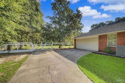 Exterior - 3516 Gardenview Rd, Pace, FL 32571 photo 5 of 19