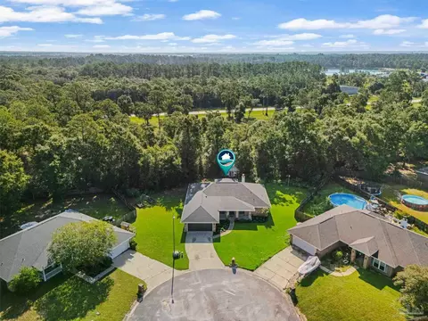 View/Area - 4052 Buttonbush Dr, Milton, FL 32583 photo 4 of 7