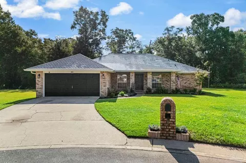 Exterior - 4052 Buttonbush Dr, Milton, FL 32583 photo 3 of 7