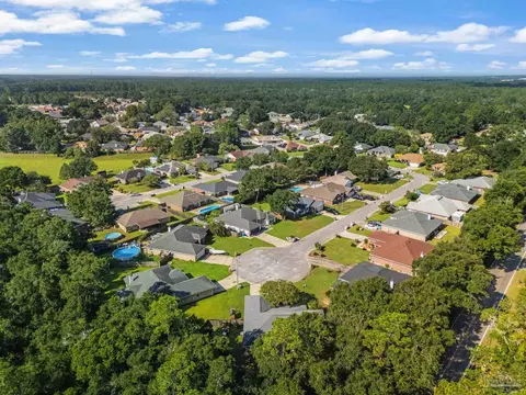 View/Area - 4052 Buttonbush Dr, Milton, FL 32583 photo 6 of 7