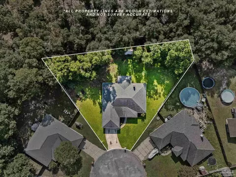 View/Area - 4052 Buttonbush Dr, Milton, FL 32583 photo 1 of 7