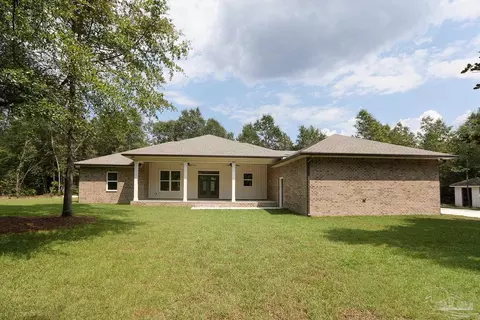 Exterior - 2433 Walling Rd, Milton, FL 32570 photo 3 of 3