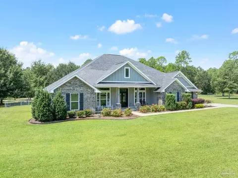 Exterior - 6500 Drayton Hill Way, Pace, FL 32571 photo 2 of 10