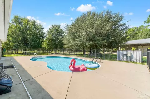 Exterior - 6500 Drayton Hill Way, Pace, FL 32571 photo 7 of 10