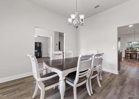 Dining - 6500 Drayton Hill Way, Pace, FL 32571 photo 2 of 4