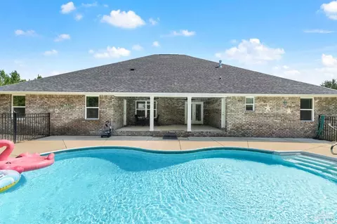 Exterior - 6500 Drayton Hill Way, Pace, FL 32571 photo 8 of 10