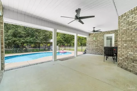 Exterior - 6500 Drayton Hill Way, Pace, FL 32571 photo 5 of 10