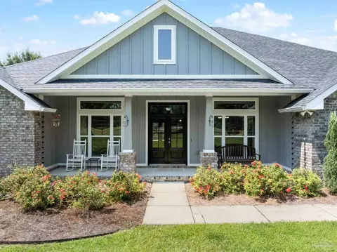 Exterior - 6500 Drayton Hill Way, Pace, FL 32571 photo 4 of 10
