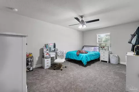 Bedroom - 6500 Drayton Hill Way, Pace, FL 32571 photo 4 of 6
