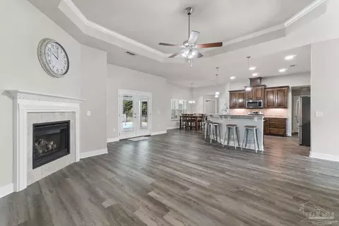 Living - 6500 Drayton Hill Way, Pace, FL 32571 photo 1 of 1