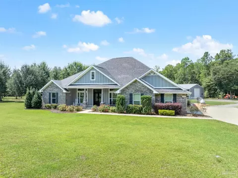 Exterior - 6500 Drayton Hill Way, Pace, FL 32571 photo 3 of 10