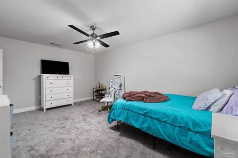 Bedroom - 6500 Drayton Hill Way, Pace, FL 32571 photo 5 of 6