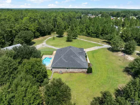 View/Area - 6500 Drayton Hill Way, Pace, FL 32571 photo 4 of 13