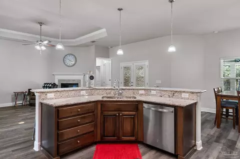 Entry Way - 6500 Drayton Hill Way, Pace, FL 32571 photo 2 of 3