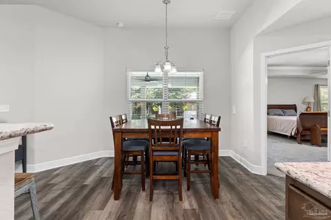 Dining - 6500 Drayton Hill Way, Pace, FL 32571 photo 4 of 4