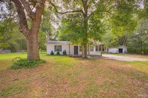 Exterior - 5575 Inwood Dr, Pace, FL 32571 photo 8 of 8