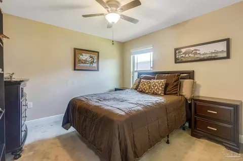 Bedroom - 4493 Hampton Bay Blvd, Milton, FL 32583 photo 3 of 10