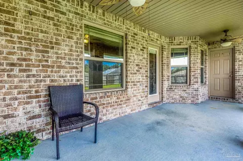 Exterior - 4493 Hampton Bay Blvd, Milton, FL 32583 photo 5 of 7