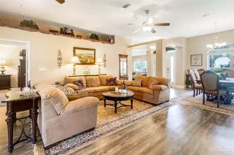 Living - 4493 Hampton Bay Blvd, Milton, FL 32583 photo 1 of 3