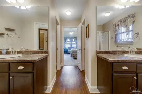 Entry Way - 4493 Hampton Bay Blvd, Milton, FL 32583 photo 7 of 7