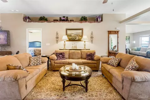 Living - 4493 Hampton Bay Blvd, Milton, FL 32583 photo 2 of 3