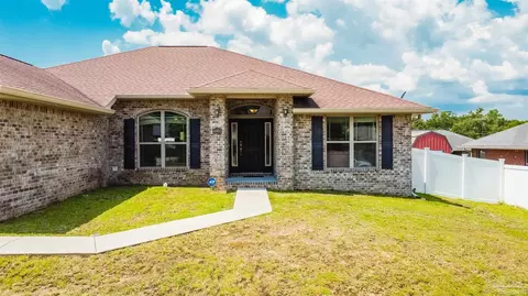 Exterior - 4493 Hampton Bay Blvd, Milton, FL 32583 photo 4 of 7