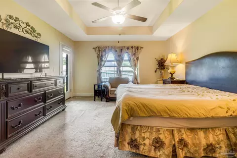Bedroom - 4493 Hampton Bay Blvd, Milton, FL 32583 photo 10 of 10