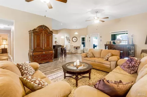 Living - 4493 Hampton Bay Blvd, Milton, FL 32583 photo 3 of 3