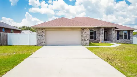 Exterior - 4493 Hampton Bay Blvd, Milton, FL 32583 photo 3 of 7