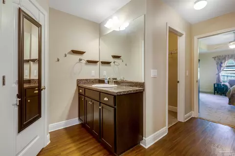 Entry Way - 4493 Hampton Bay Blvd, Milton, FL 32583 photo 6 of 7