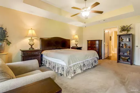 Bedroom - 4493 Hampton Bay Blvd, Milton, FL 32583 photo 8 of 10