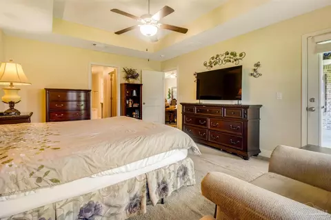 Bedroom - 4493 Hampton Bay Blvd, Milton, FL 32583 photo 9 of 10