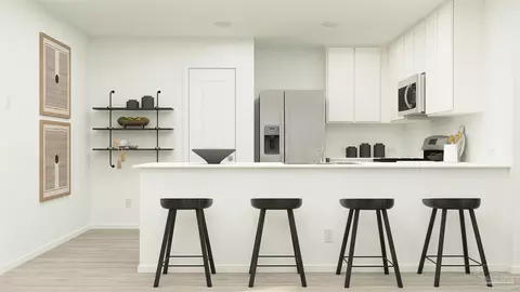 Kitchen - 6494 Buckthorn Cir #HS 26C, Pace, FL 32571 photo 1 of 7