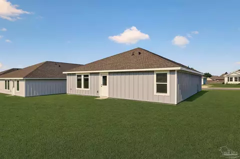 Exterior - 6494 Buckthorn Cir #HS 26C, Pace, FL 32571 photo 3 of 3