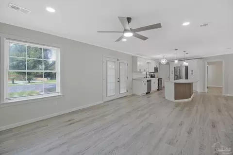 Living - 4751 W Spencer Field Rd, Pace, FL 32571 photo 2 of 3