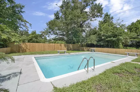 Exterior - 4751 W Spencer Field Rd, Pace, FL 32571 photo 11 of 12