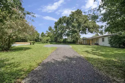 Exterior - 4751 W Spencer Field Rd, Pace, FL 32571 photo 12 of 12