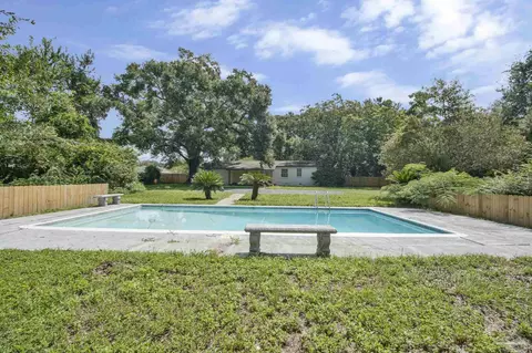 Exterior - 4751 W Spencer Field Rd, Pace, FL 32571 photo 9 of 12