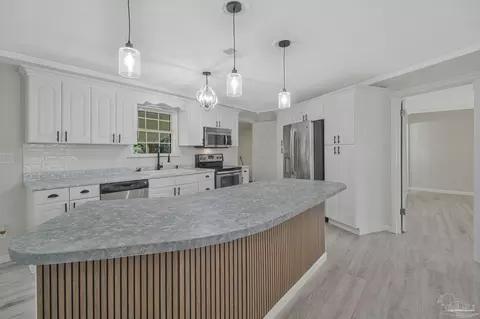 Kitchen - 4751 W Spencer Field Rd, Pace, FL 32571 photo 1 of 1