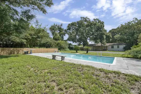 Exterior - 4751 W Spencer Field Rd, Pace, FL 32571 photo 10 of 12
