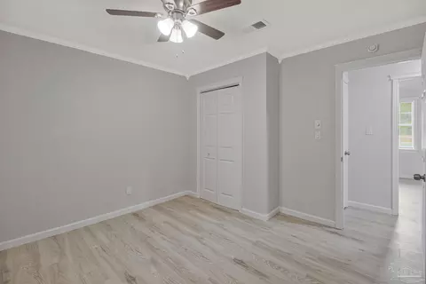Bedroom - 4751 W Spencer Field Rd, Pace, FL 32571 photo 2 of 4