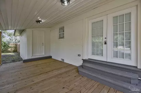 Exterior - 4751 W Spencer Field Rd, Pace, FL 32571 photo 2 of 12
