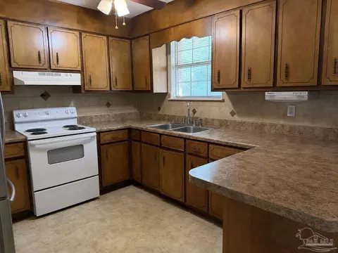 Kitchen - 5896 Cedar Tree Dr, Milton, FL 32570 photo 1 of 3