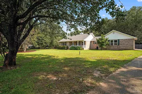 Exterior - 3449 Riverhill Dr, Pace, FL 32571 photo 2 of 16