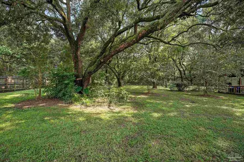 Exterior - 3449 Riverhill Dr, Pace, FL 32571 photo 10 of 16