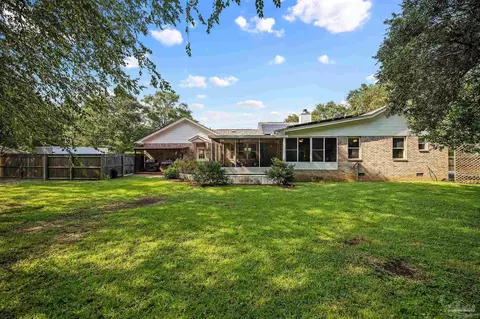 Exterior - 3449 Riverhill Dr, Pace, FL 32571 photo 15 of 16