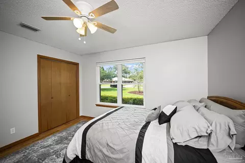 Bedroom - 3449 Riverhill Dr, Pace, FL 32571 photo 4 of 5