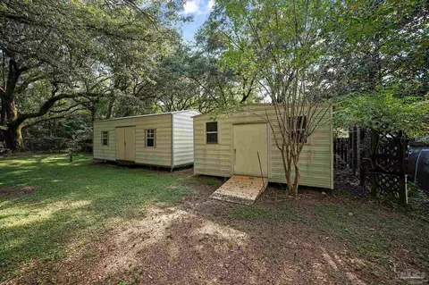 Exterior - 3449 Riverhill Dr, Pace, FL 32571 photo 8 of 16
