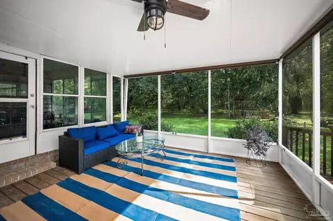 Exterior - 3449 Riverhill Dr, Pace, FL 32571 photo 5 of 16