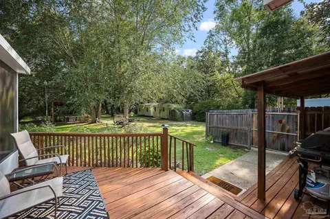 Exterior - 3449 Riverhill Dr, Pace, FL 32571 photo 6 of 16